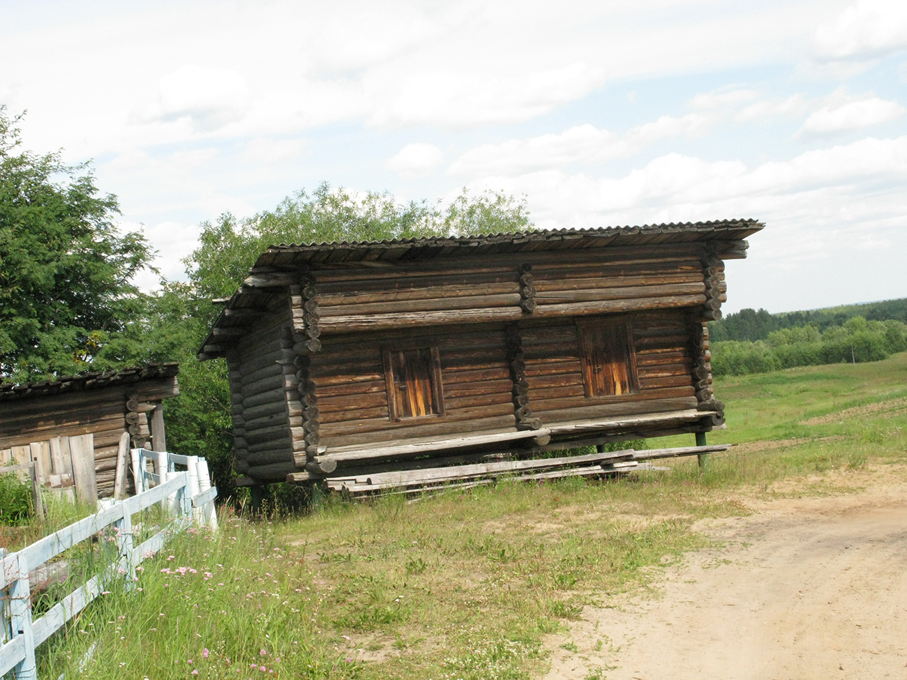 Зырянский домострой